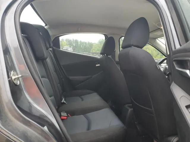 2017 TOYOTA YARIS IA