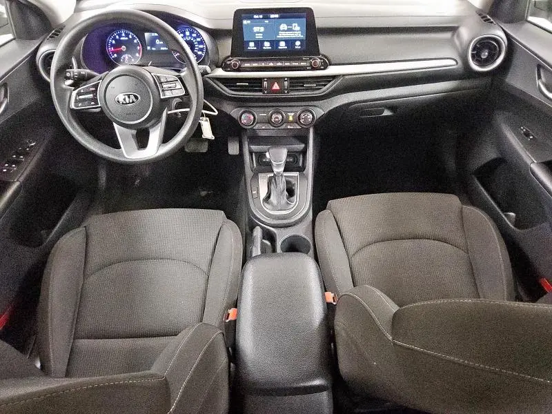 2021 KIA FORTE FE  
