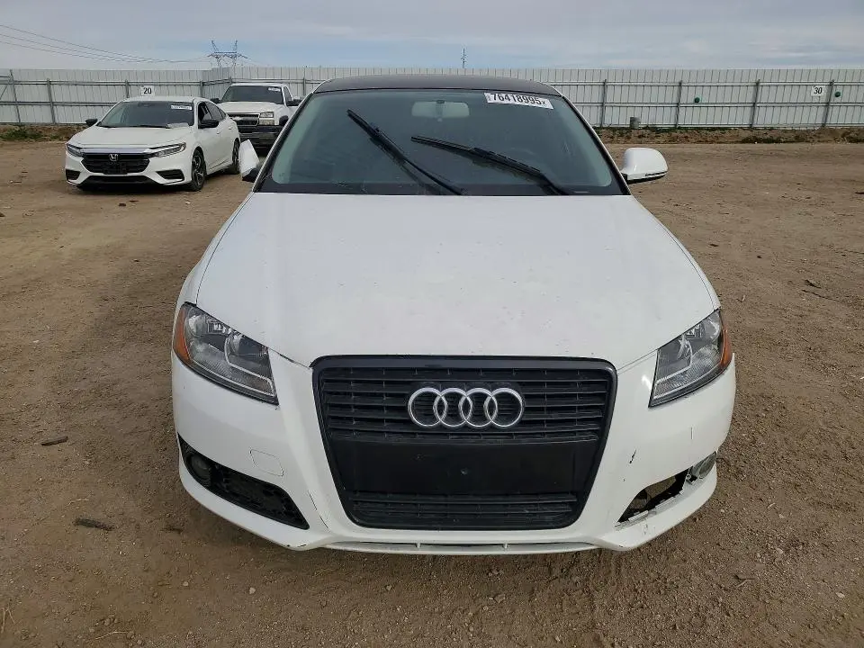 2012 AUDI A3 PREMIUM  