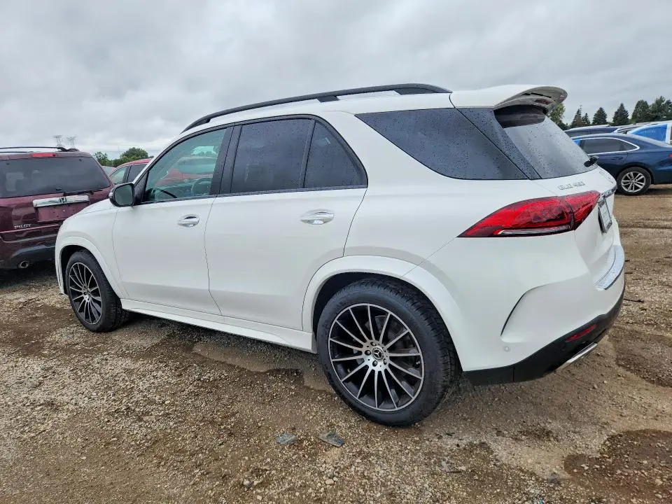 2020 MERCEDES-BENZ GLE 450 4MATIC  