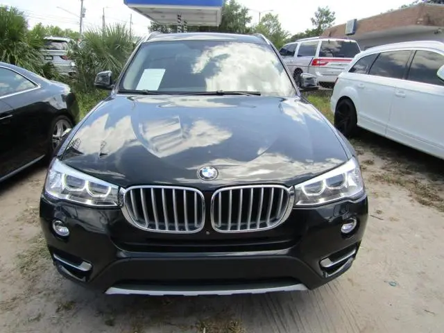 2015 BMW X3 XDRIVE35I  
