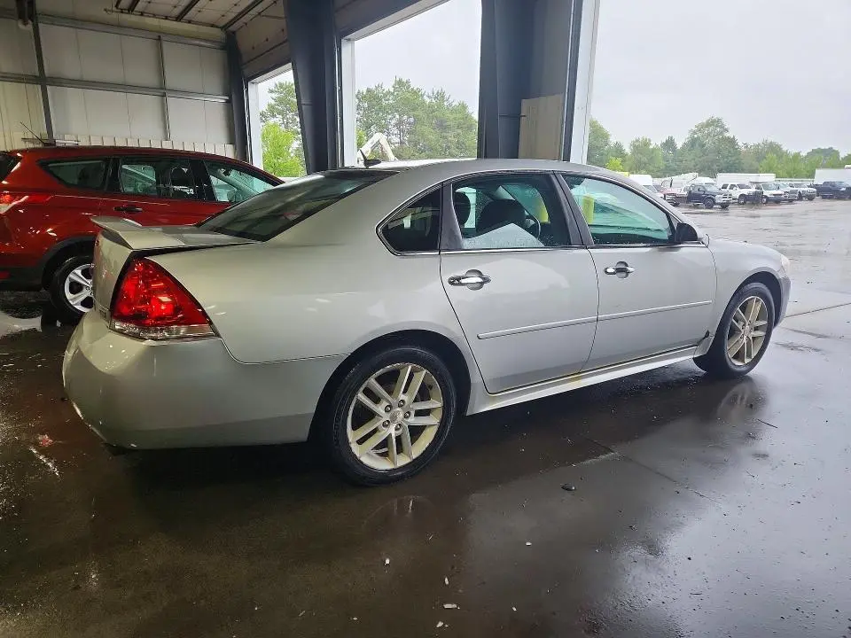 2012 CHEVROLET IMPALA LTZ  