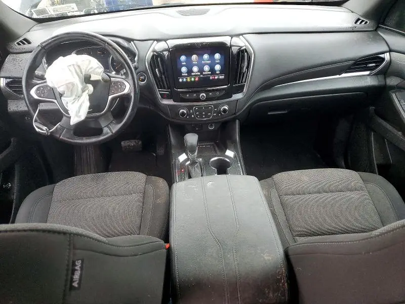 2023 CHEVROLET TRAVERSE LT  