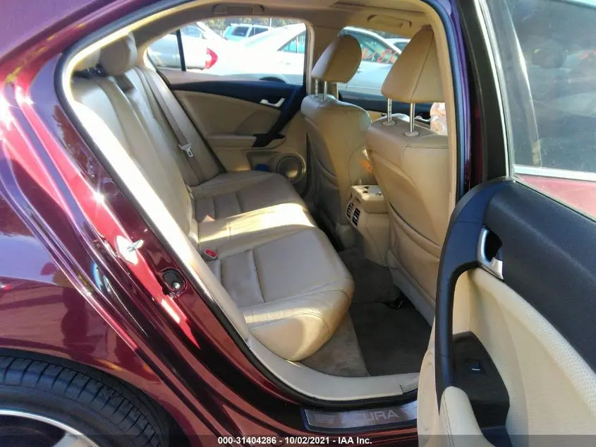2012 ACURA TSX 