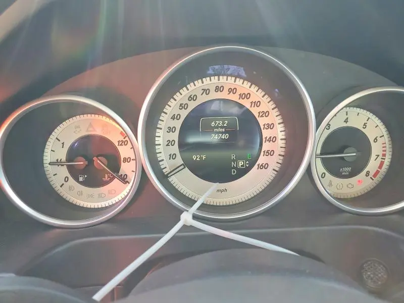 2016 MERCEDES-BENZ E 350  