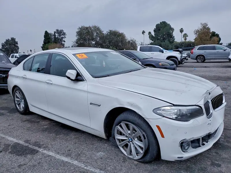2016 BMW 528 I  