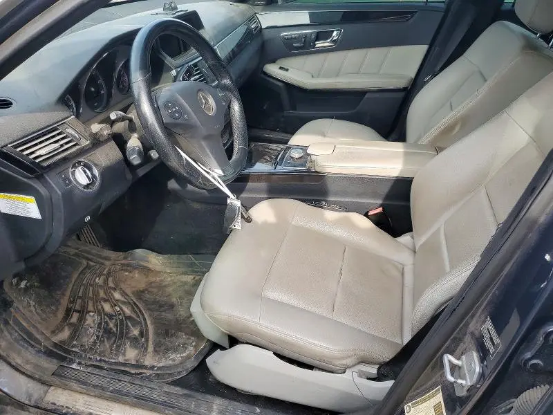 2010 MERCEDES-BENZ E 350 4MATIC  