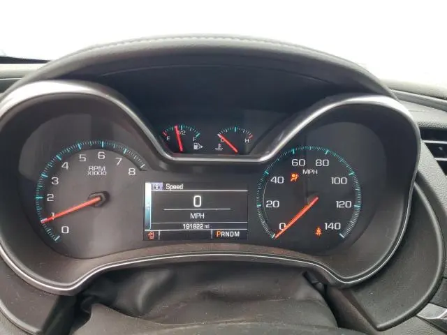 2014 CHEVROLET IMPALA LTZ  