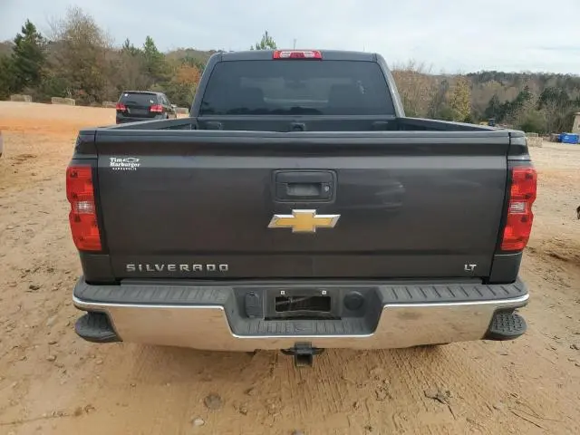 2016 CHEVROLET SILVERADO K1500 LT  