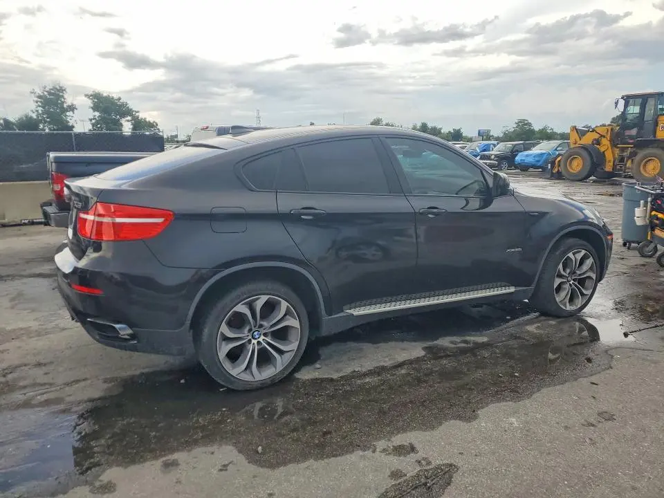 2012 BMW X6 XDRIVE50I  