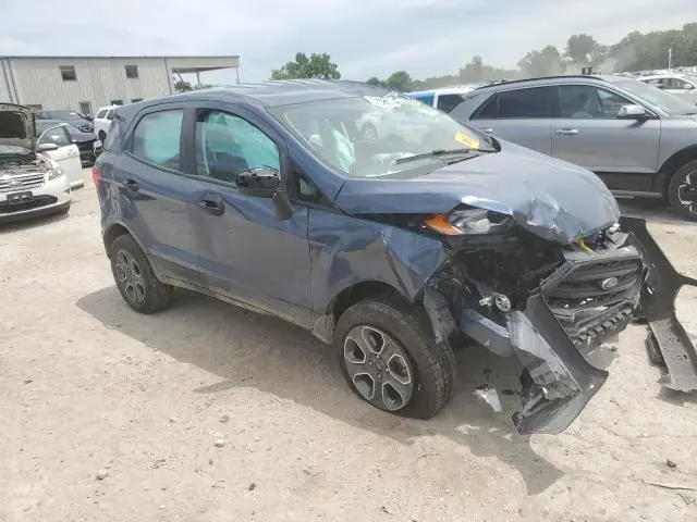 2022 FORD ECOSPORT S  