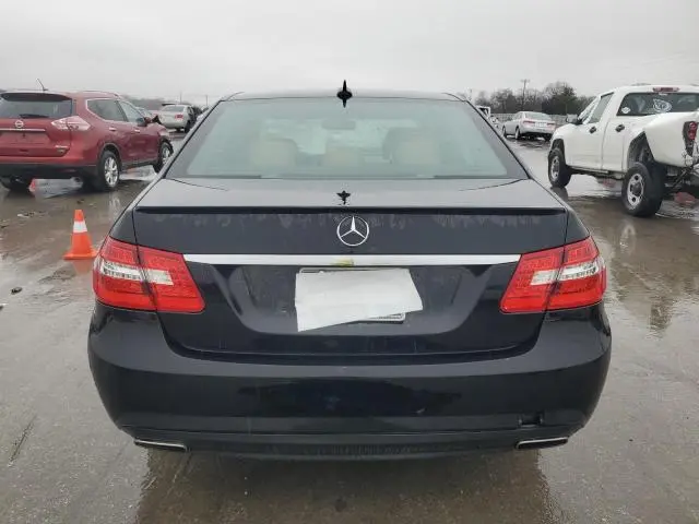 2013 MERCEDES-BENZ E 350 4MATIC  