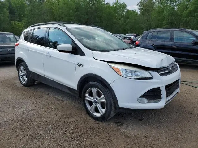 2013 FORD ESCAPE SE  