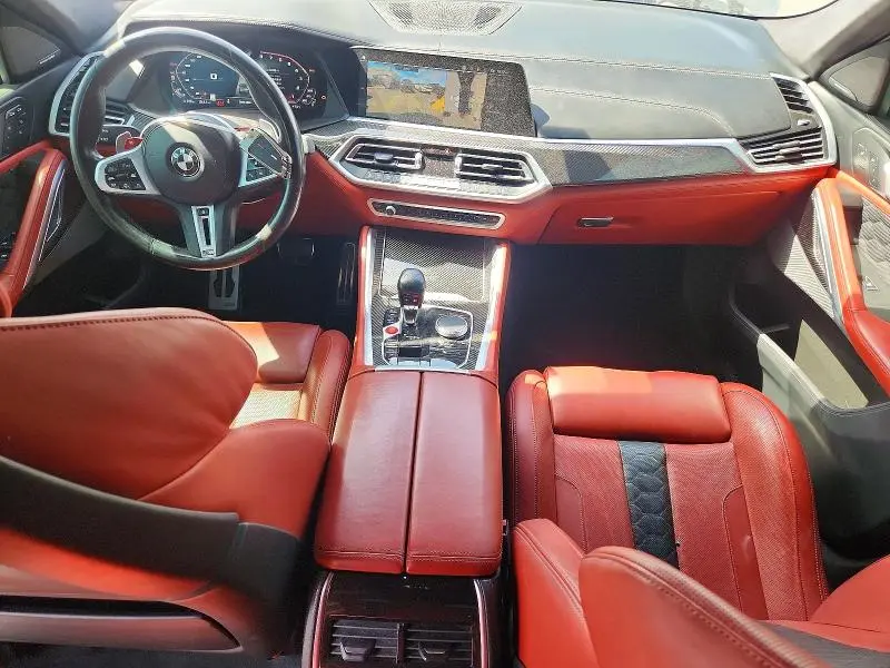 2022 BMW X6 M  