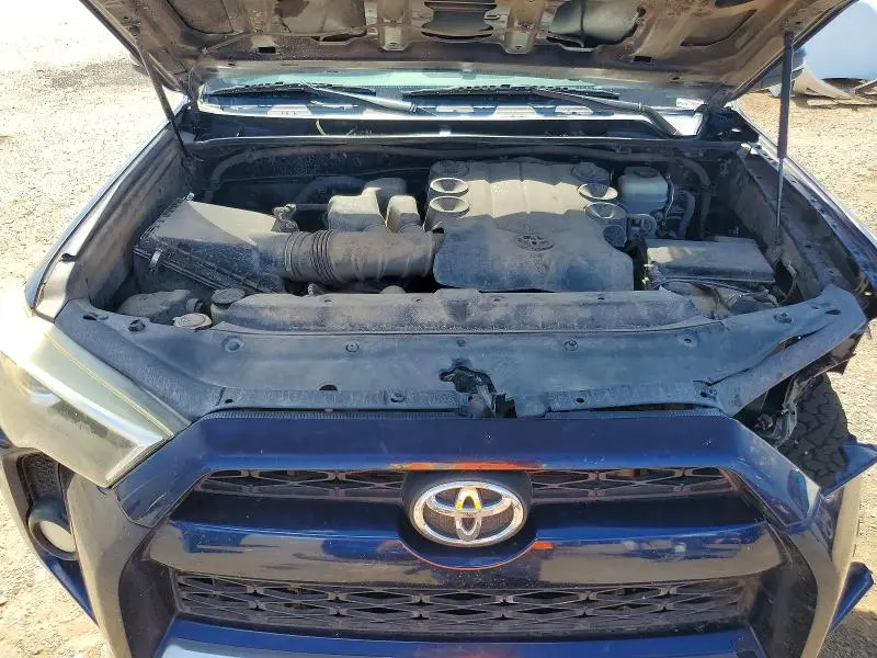 2014 TOYOTA 4RUNNER TRAIL PREMIUM  