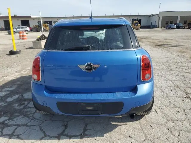 2014 MINI COOPER COUNTRYMAN  