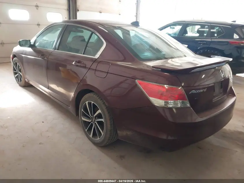 2010 HONDA ACCORD 2.4 LX