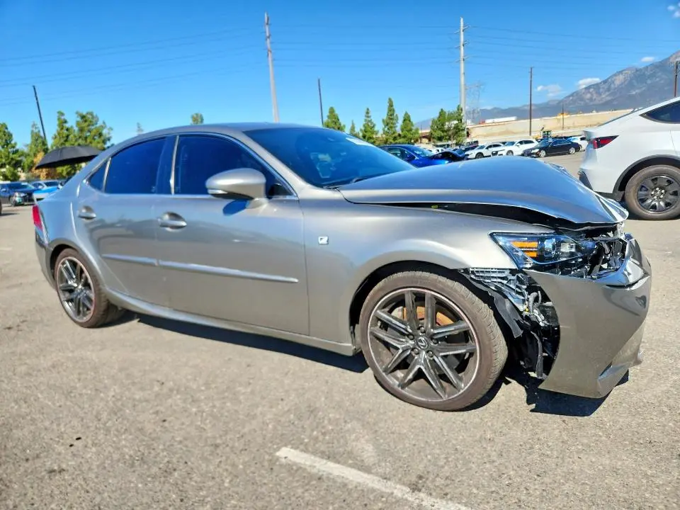 2019 LEXUS IS 300  