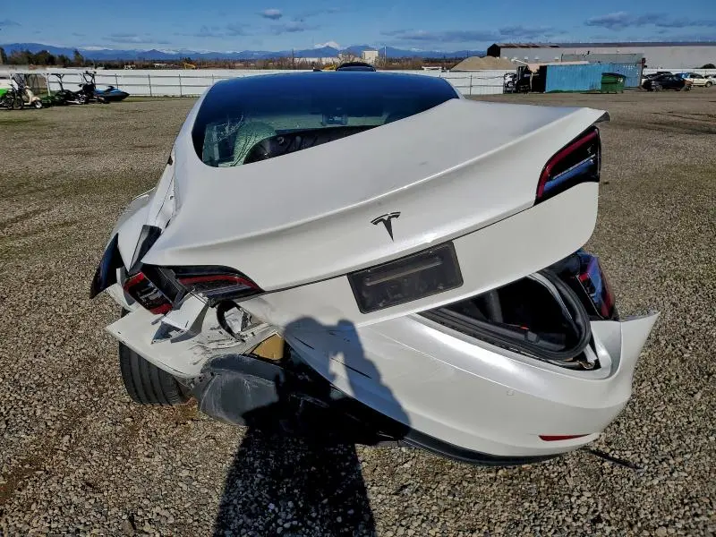 2021 TESLA MODEL 3   