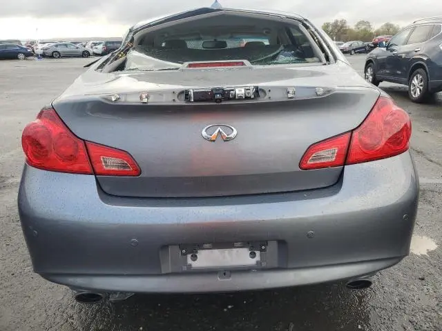 2013 INFINITI G37 BASE  