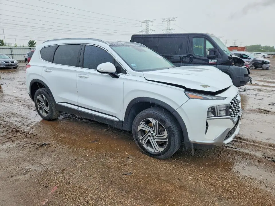 2021 HYUNDAI SANTA FE   