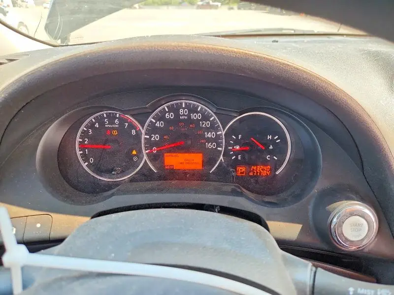 2012 NISSAN ALTIMA   
