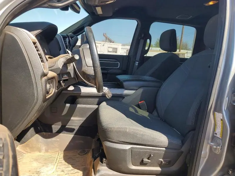 2022 RAM 2500 BIG HORN  