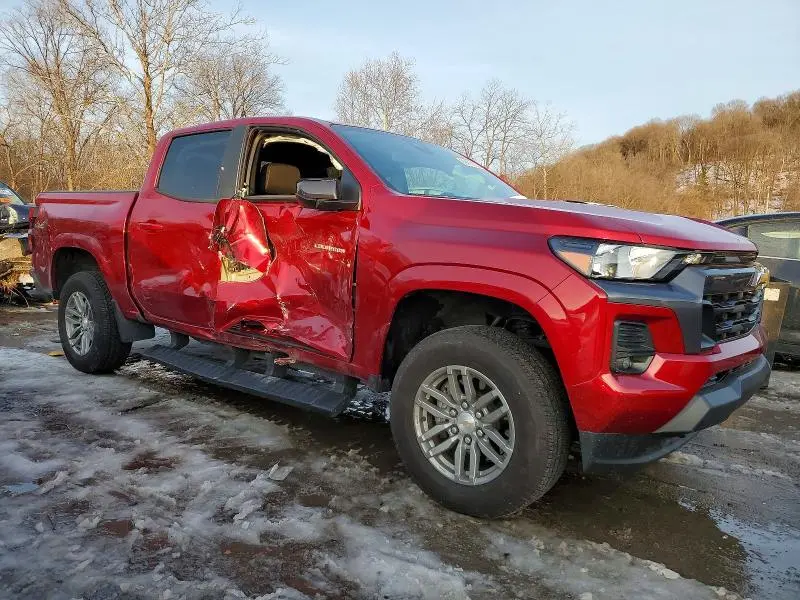 2024 CHEVROLET COLORADO LT  