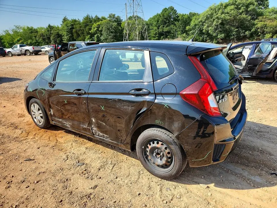 2016 HONDA FIT LX  