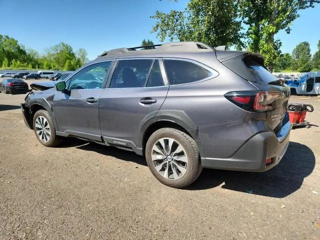 2023 SUBARU OUTBACK LIMITED XT  
