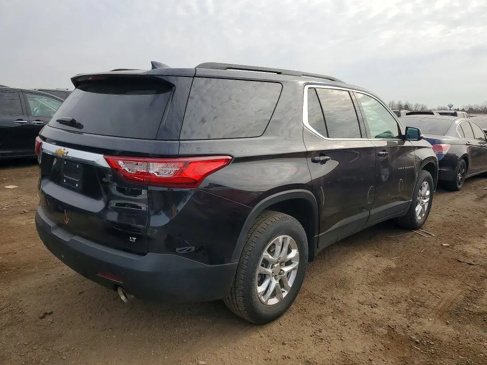 2020 CHEVROLET TRAVERSE LT  