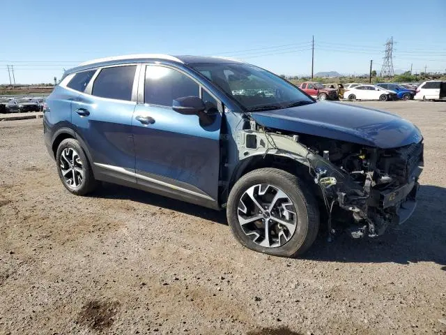 2023 KIA SPORTAGE EX  
