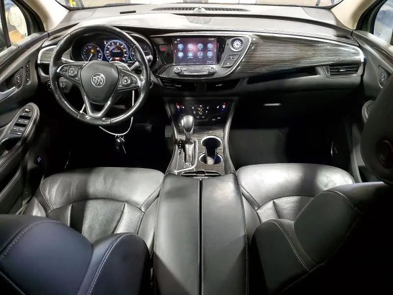 2017 BUICK ENVISION PREMIUM  