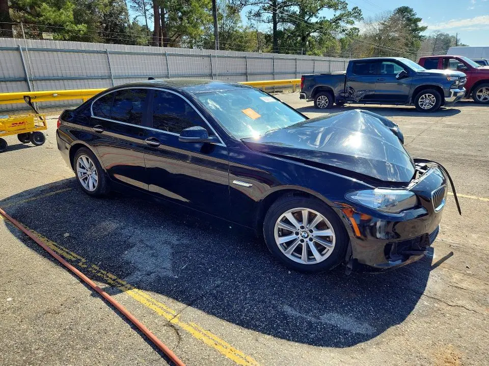 2014 BMW 528 I  