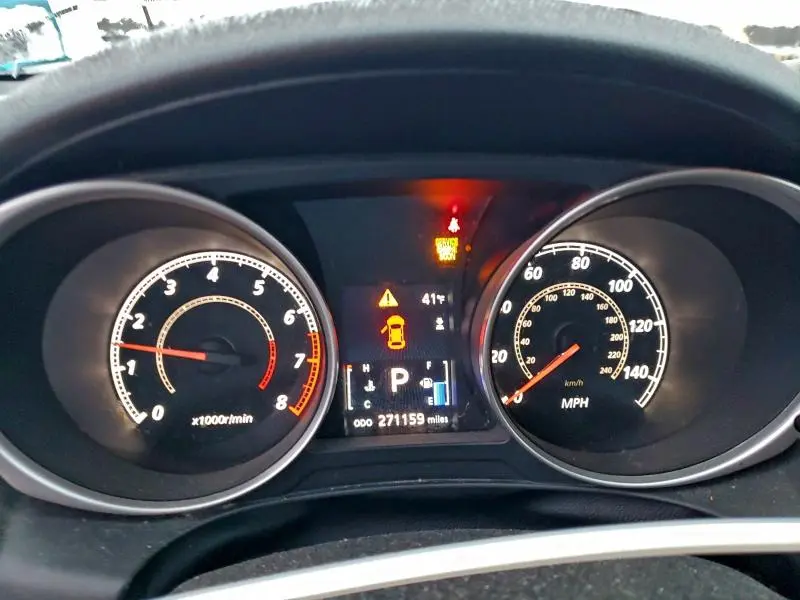 2013 MITSUBISHI OUTLANDER SPORT ES  