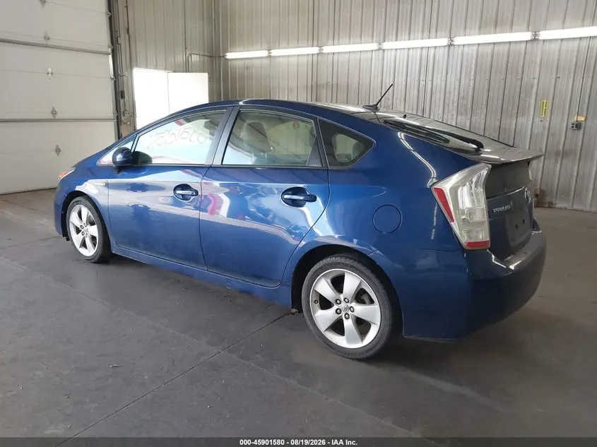 2010 TOYOTA PRIUS V