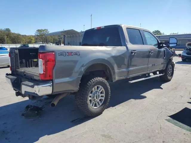 2018 FORD F250 SUPER DUTY  