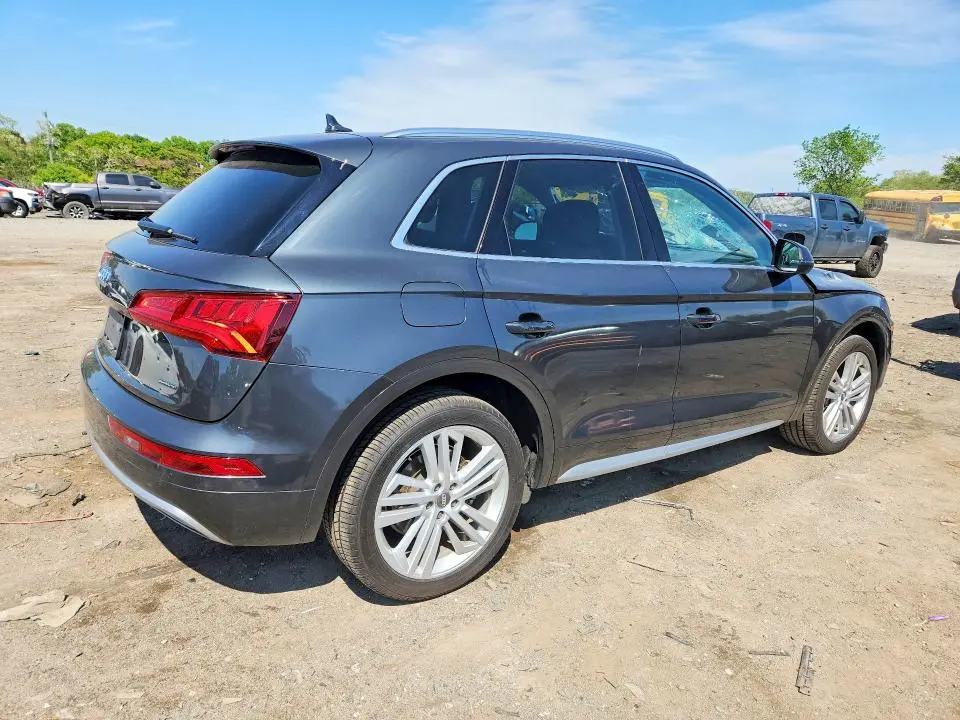 2019 AUDI Q5   