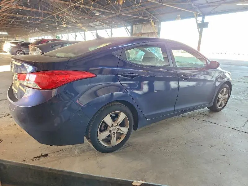 2011 HYUNDAI ELANTRA GLS  