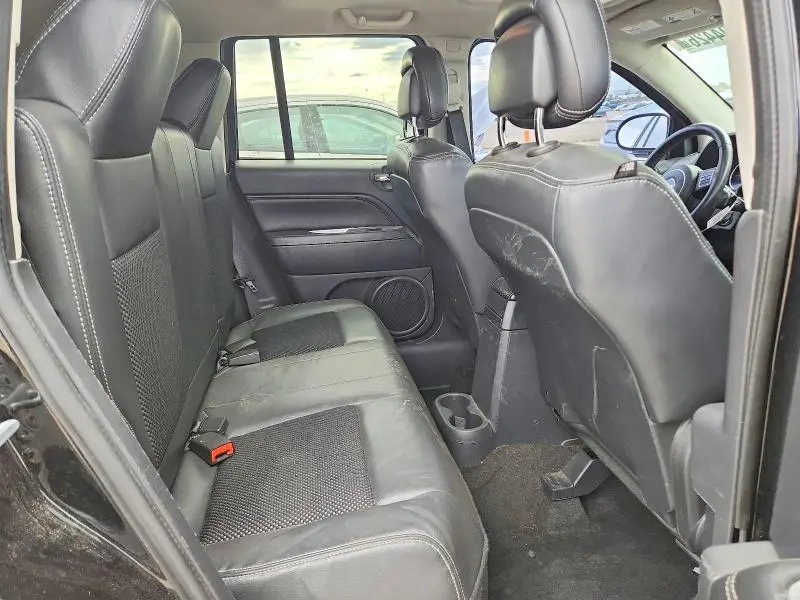 2014 JEEP COMPASS LATITUDE  