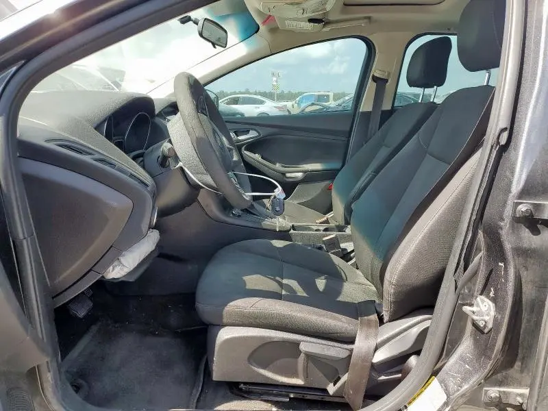 2017 FORD FOCUS SEL  