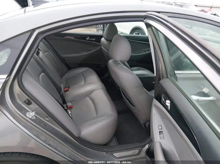 2013 HYUNDAI SONATA LIMITED 2.0T