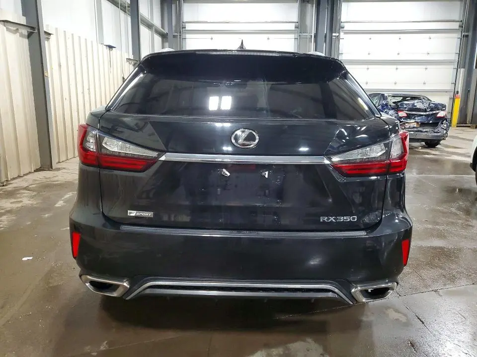 2019 LEXUS RX 350 F SPORT  