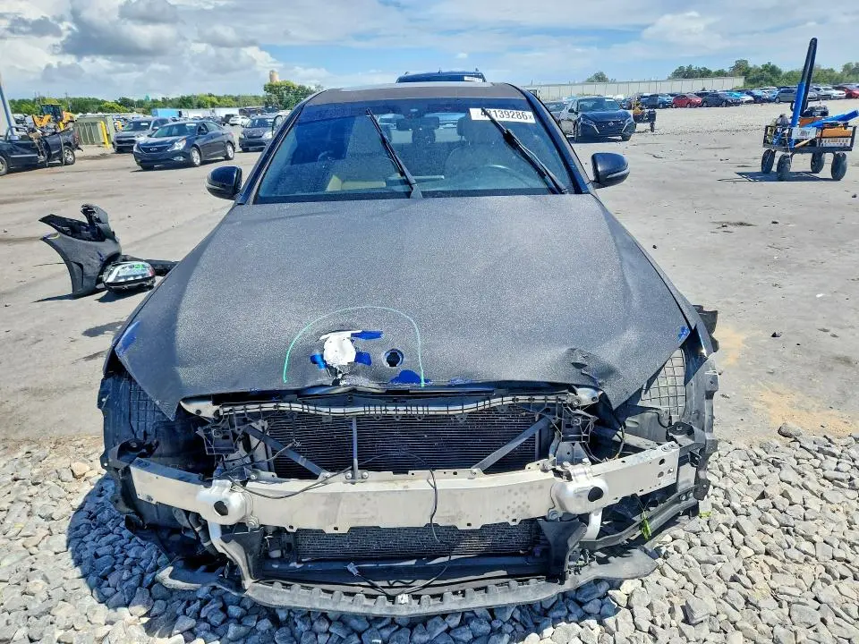 2019 MERCEDES-BENZ C 300  