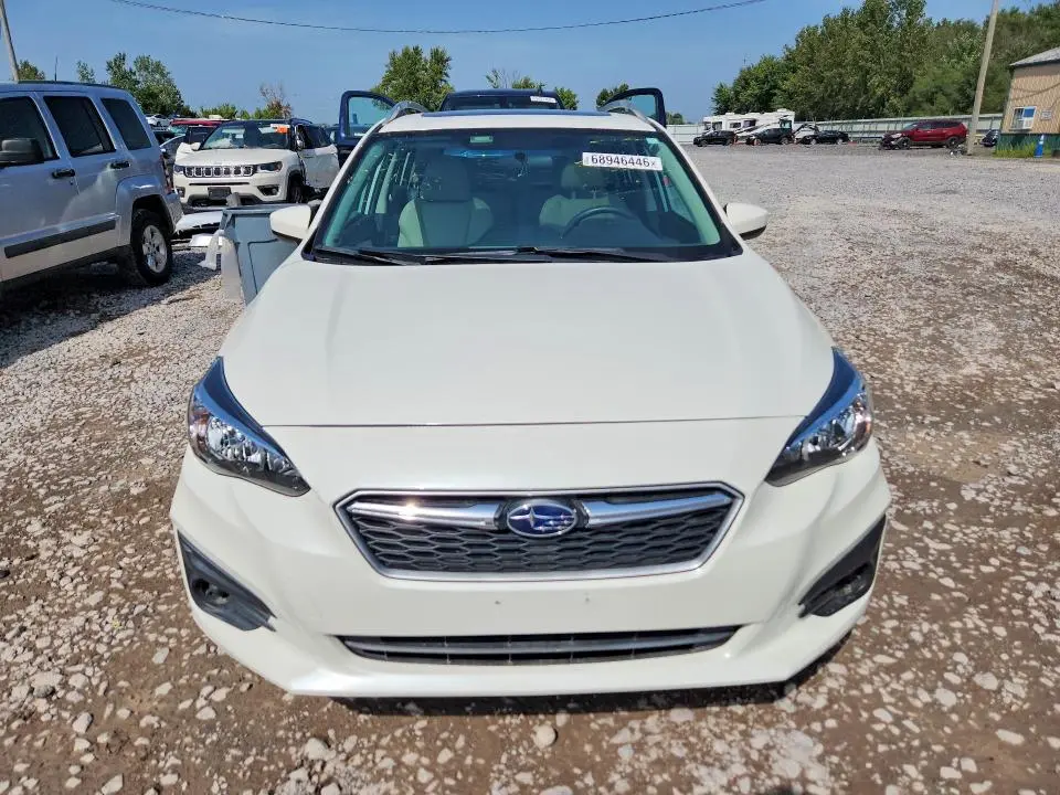 2017 SUBARU IMPREZA PREMIUM  