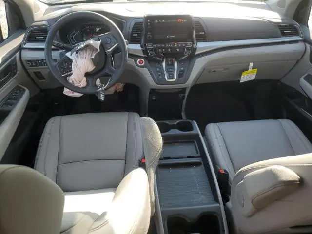 2024 HONDA ODYSSEY EXL  