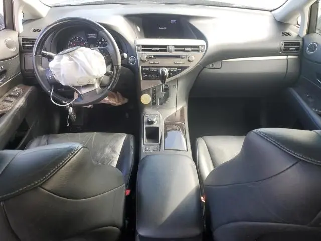 2014 LEXUS RX 350