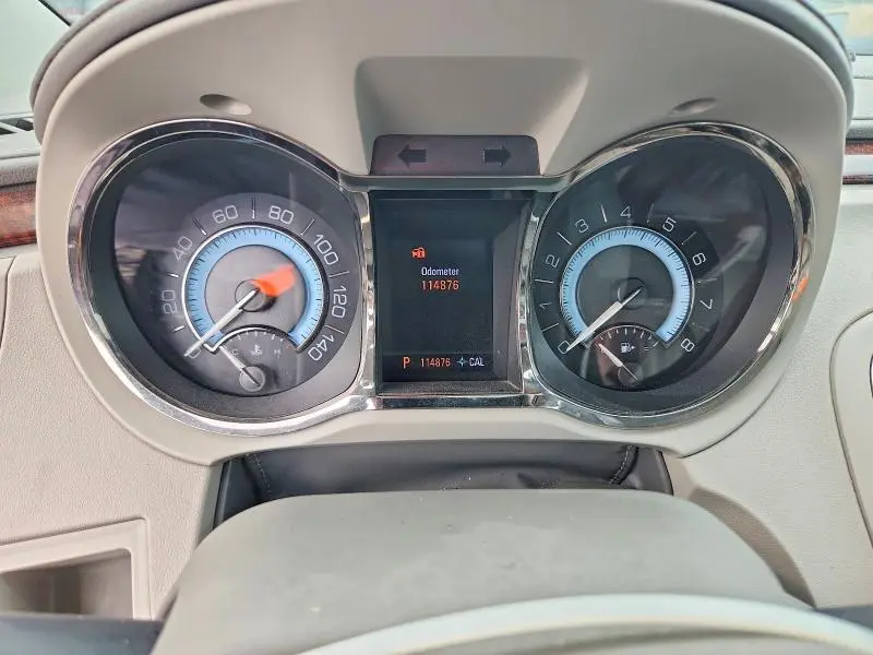 2012 BUICK LACROSSE PREMIUM  