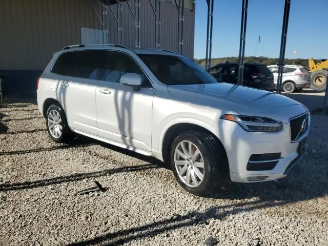 2017 VOLVO XC90 T6