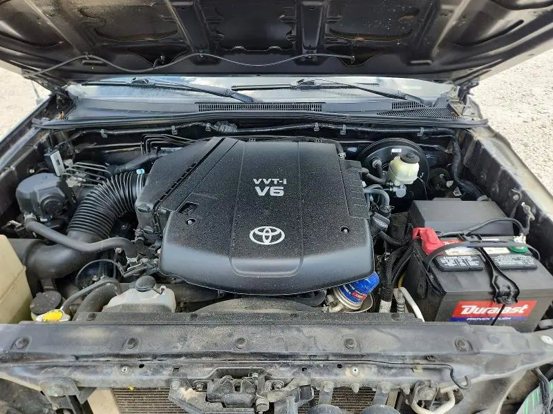 2014 TOYOTA TACOMA DOUBLE CAB PRERUNNER LONG BED  